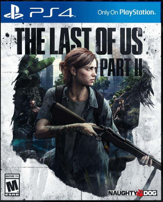 Poster The last of us: Part II