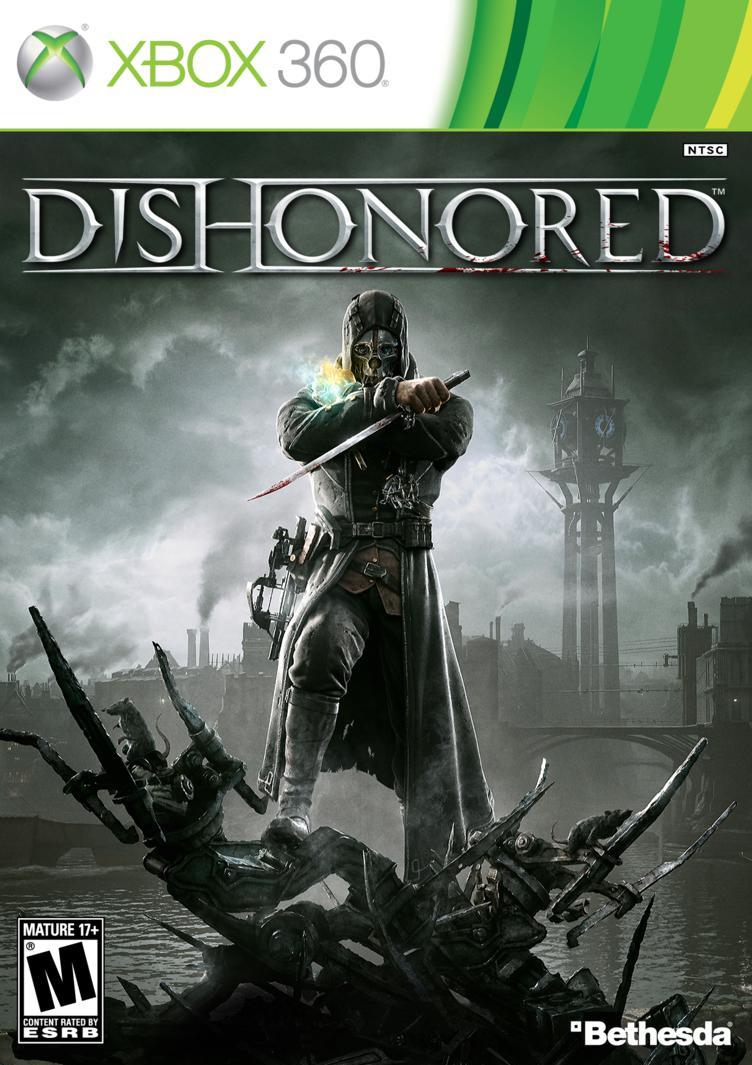Poster Dishonored