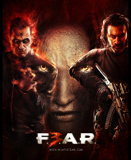 Poster F.E.A.R. 3