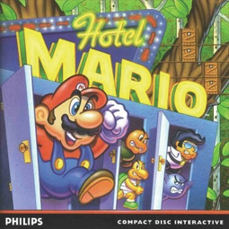 Poster Hotel Mario