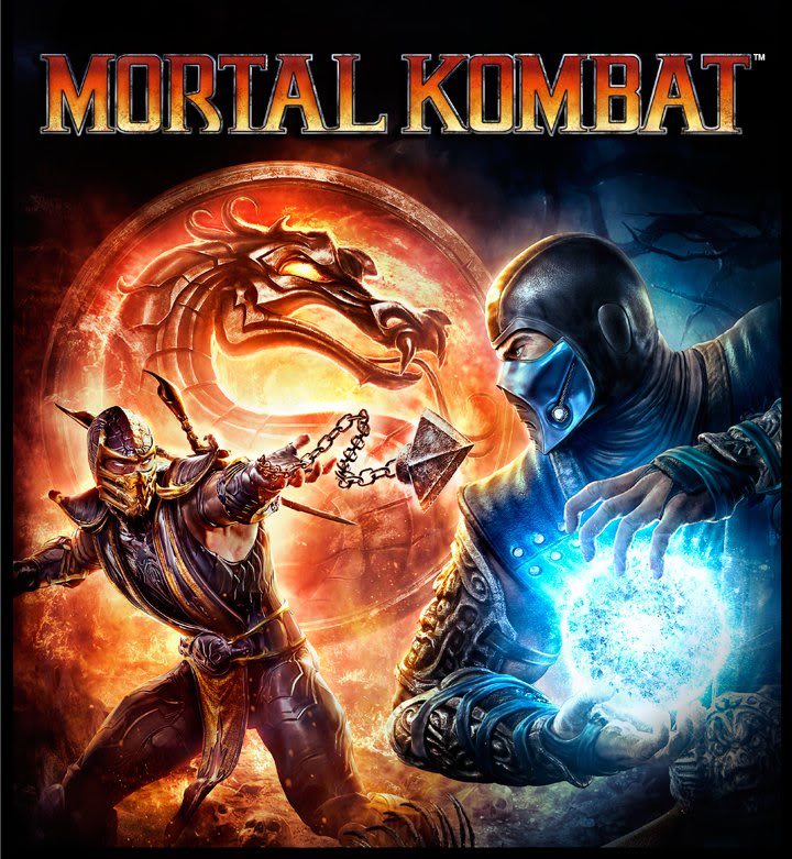 Poster Mortal Kombat 9