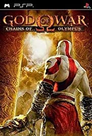 Poster God of War: Chains of Olympus