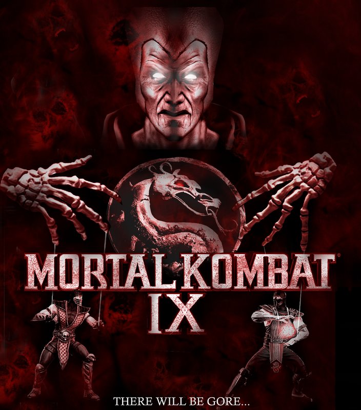 Imagenes del nuevo Mortal Kombat 9 Imagenes del nuevo Mortal Kombat 9