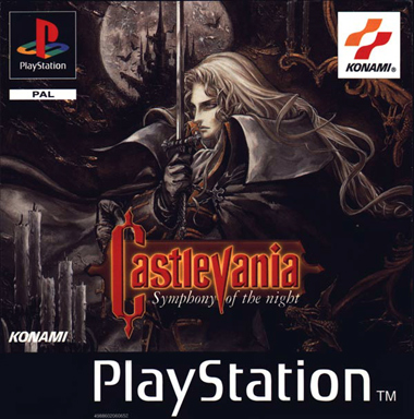Poster Castlevania: Symphony of the Night