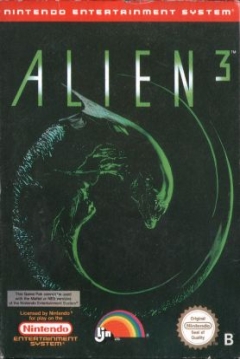 Ficha Alien 3