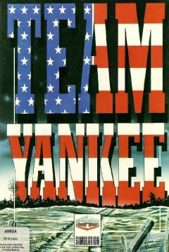 Poster Team Yankee
