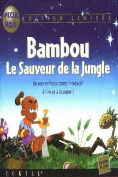 Poster Bambou: Le Sauveur de la Jungle