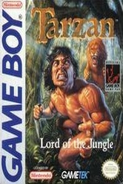Poster Tarzan: Lord of the Jungle