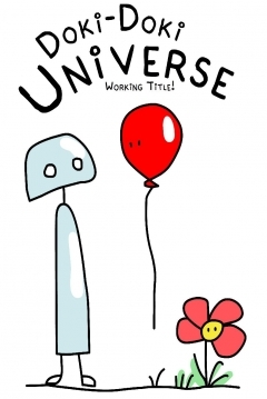 Poster Doki-Doki Universe