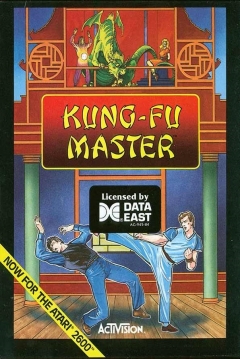Ficha Kung-Fu Master (Kung Fu)