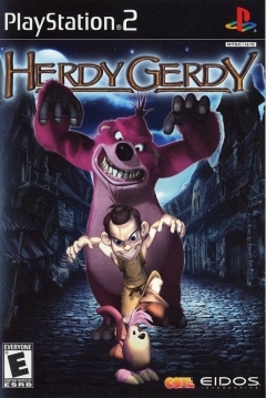 Poster Herdy Gerdy