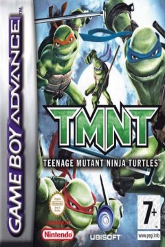 Poster TMNT: Teenage Mutant Ninja Turtles