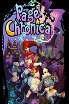 Poster Page Chronica Story