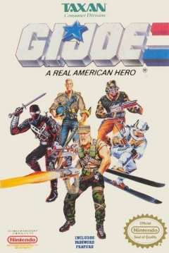 Poster G.I. Joe: A Real American Hero