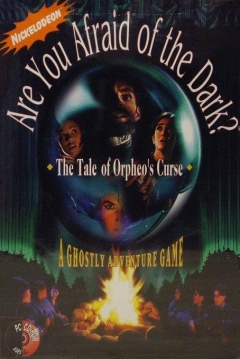 Poster Are you Afraid of the Dark? The tale of Orpheo's curse