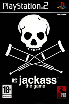 Poster Jackass: The Game