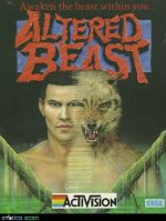 Poster Altered Beast