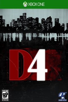 Poster D4: Dark Dreams Don't Die