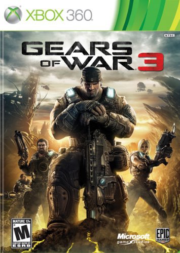 Poster Gears of War 3