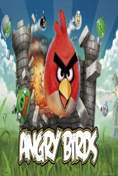 Poster Angry Birds (Pájaros Furiosos)