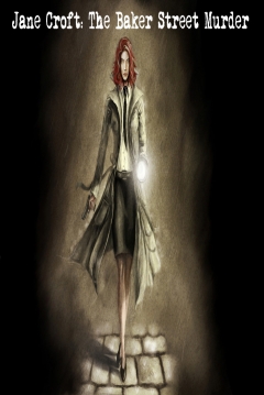 Poster Jane Croft: The Baker Street Murder