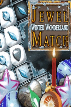 Poster Jewel Match: Winter Wonderland