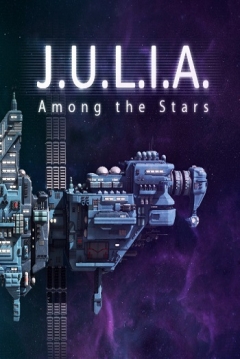 Poster J.U.L.I.A.: Among the Stars