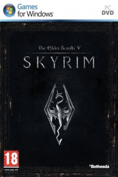 Poster The Elder Scrolls 5: Skyrim