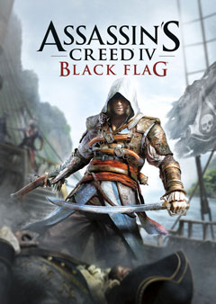Poster Assassin's Creed 4: Black Flag
