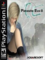 Poster Parasite Eve 2