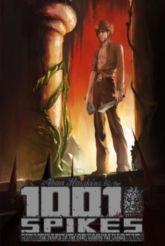 Poster 1001 Spikes