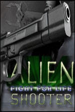 Poster Alien Shooter: Fight For Life