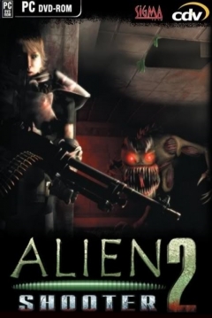 Poster Alien Shooter 2: Reloaded