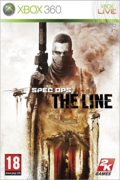 Ficha Spec Ops: The Line