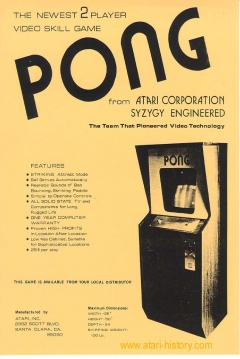 Poster Pong