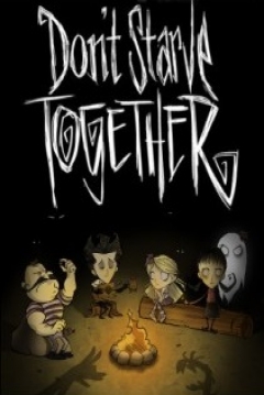 Poster Don't Starve Together