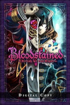 Poster Bloodstained: Ritual of the Night