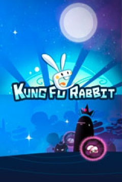 Poster Kung Fu Rabbit