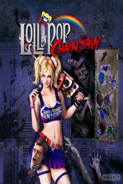 Poster Lollipop Chainsaw