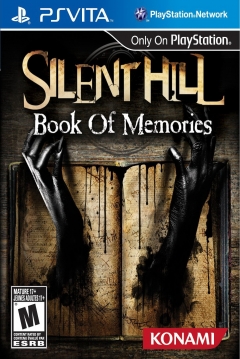 Poster Silent Hill: Book of Memories