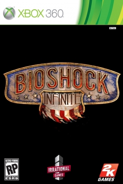 Poster BioShock Infinite
