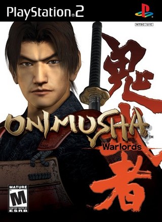 Poster Onimusha 1: Warlords
