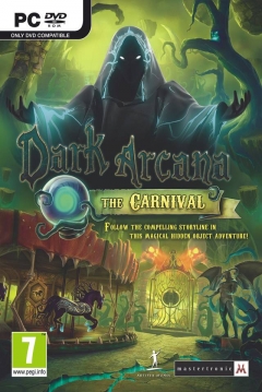 Poster Dark Arcana: The Carnival