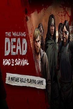 Poster The Walking Dead: Road To Survival