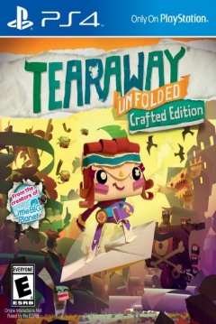 Poster Tearaway Unfolded