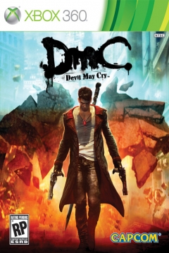 Poster DmC: Devil May Cry