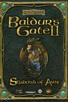 Ficha Baldur's Gate II - Shadows of Amn