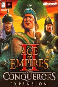 Poster Age of Empires II: The Conquerors