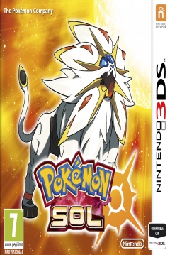 Poster Pokémon Sol