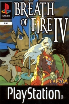 Poster Breath of Fire IV